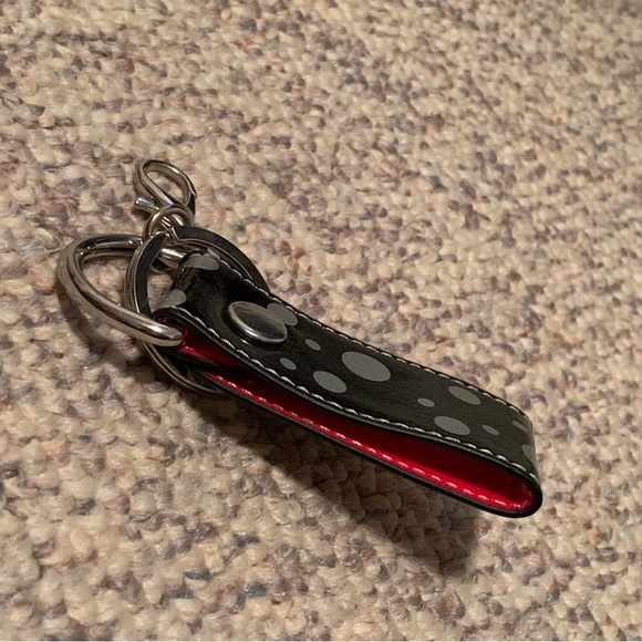 Mini Mouse Keychain - Picture 3 of 3